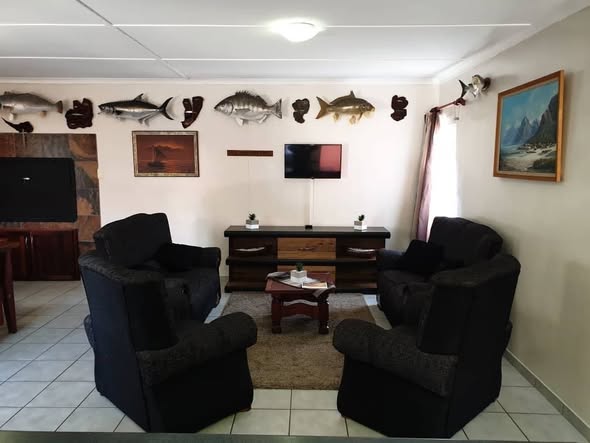 Interior view at The Fisherman's Cove